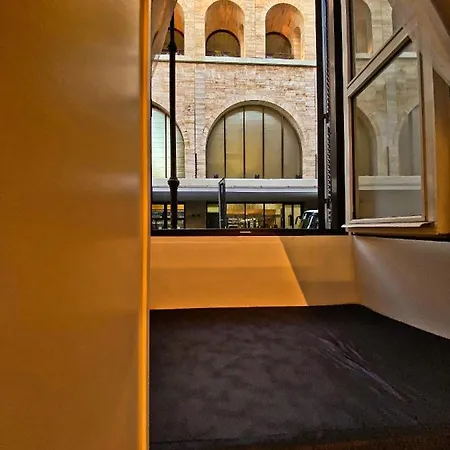 Bed & Breakfast Terminal By Monarch Rom